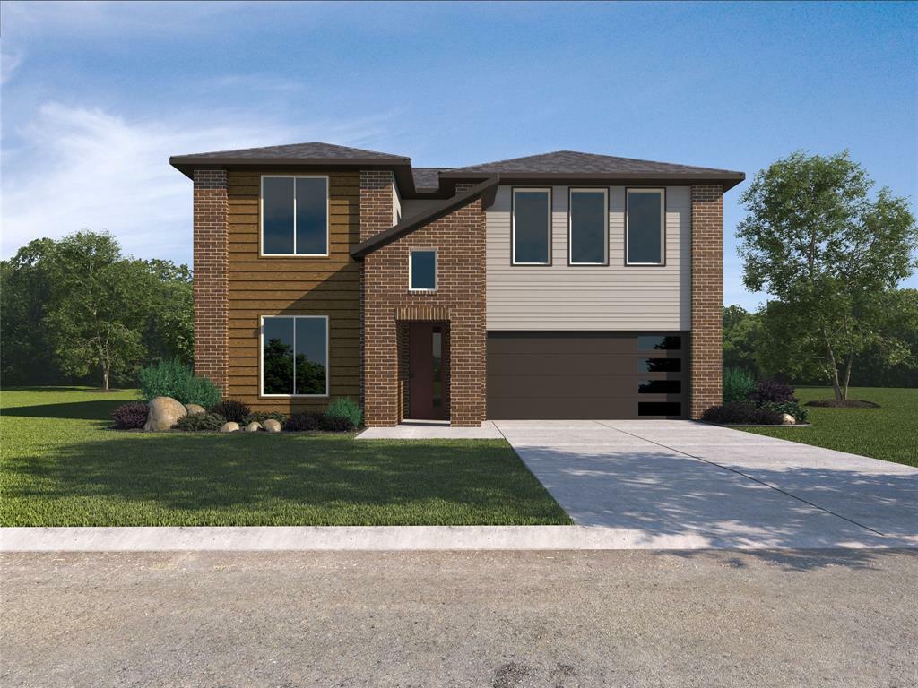 Property Photo:  2600 Starling Street  TX 76205 