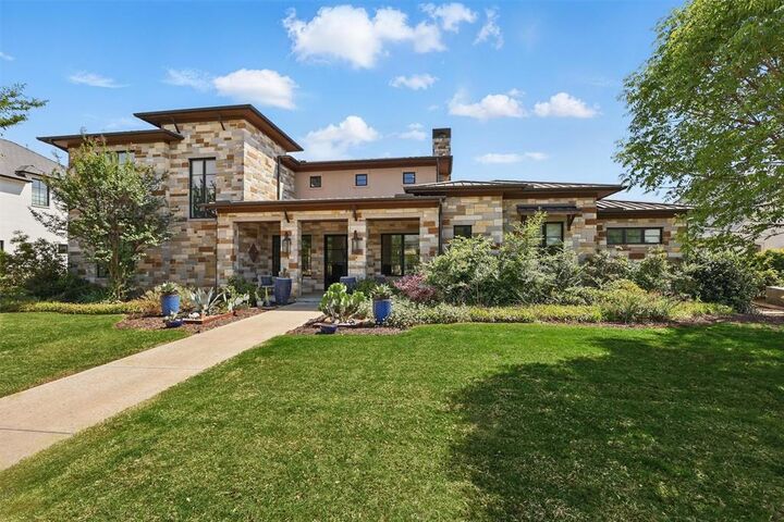 Property Photo:  5449 Night Sage Lane  TX 76109 