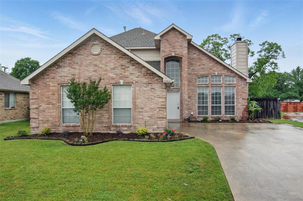 Property Photo:  2763 Beverly Drive  TX 75032 