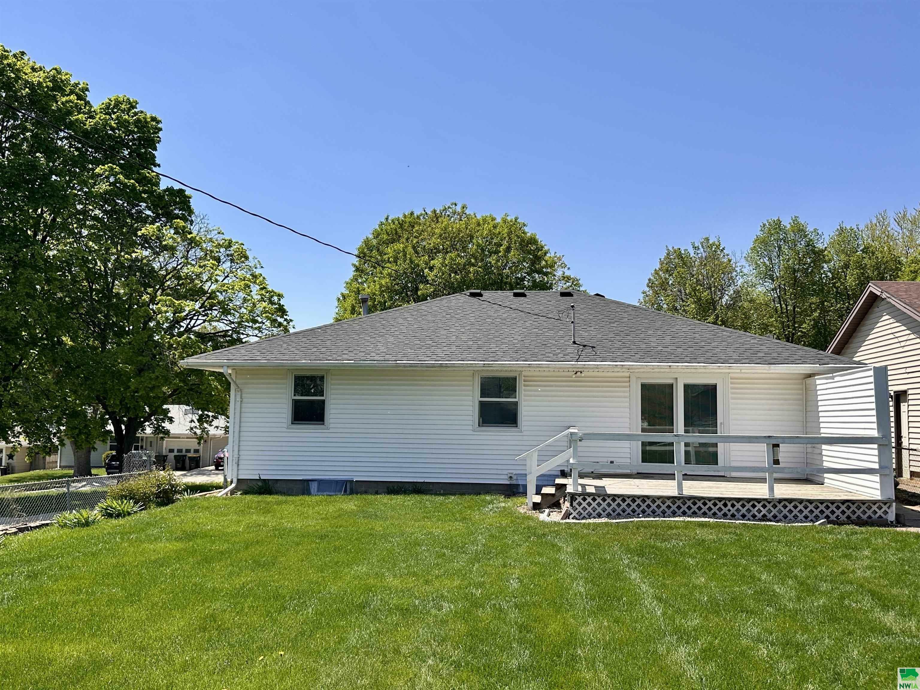 Property Photo: 2820 S Glass IA 51106
