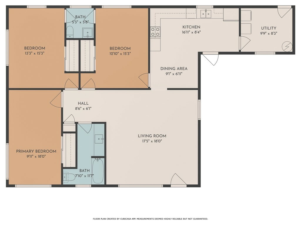 Property Photo: 910 Sunset Lane AR 72601