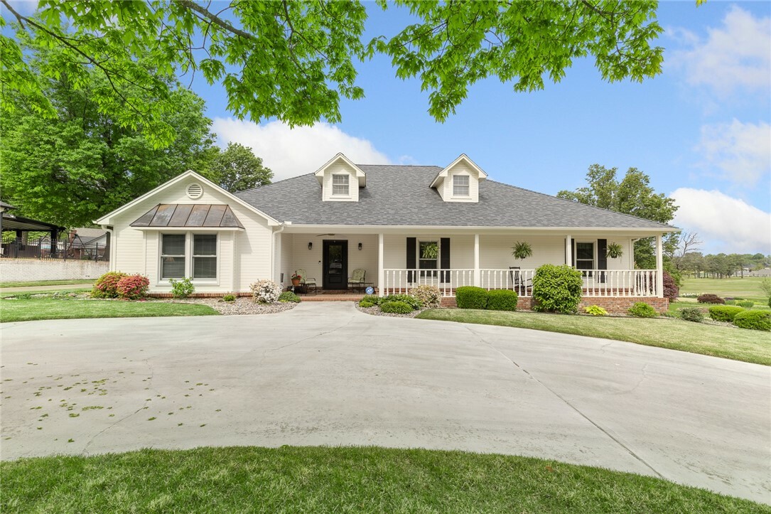 4402 Bogey Drive  Springdale AR 72764 photo