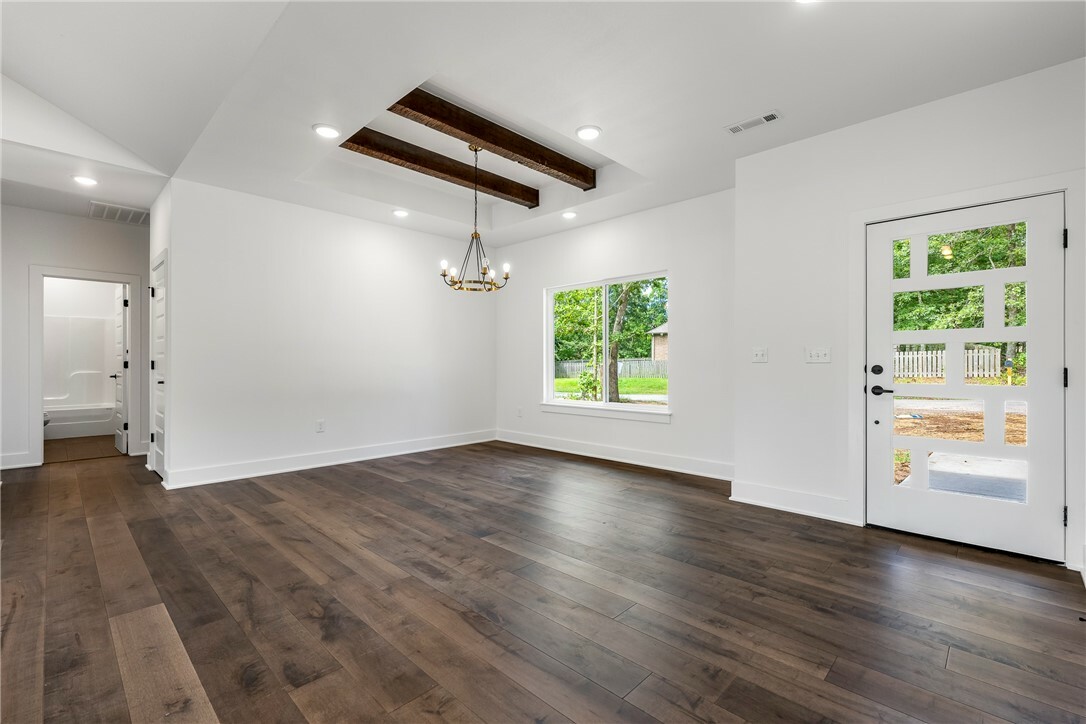 Property Photo: 15 Cherhill Drive AR 72714
