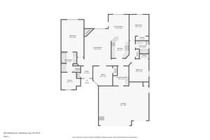 Property Photo:  4812 Millstone Drive  OK 73179 