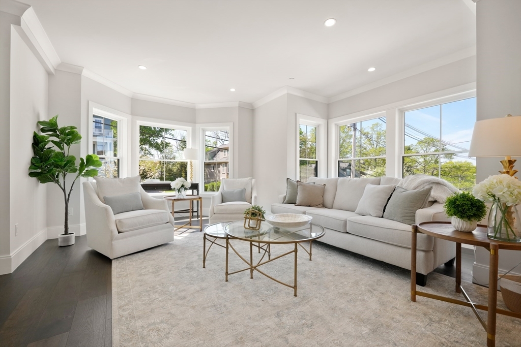 Property Photo:  230 Bellevue St 1  MA 02458 