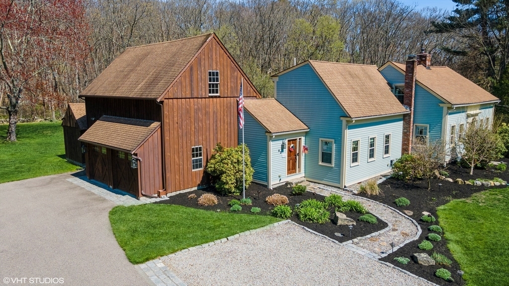 Property Photo: 82 Chestnut Hill Rd MA 01529