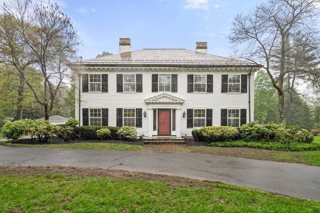 Property Photo: 3 Conant Road MA 02493