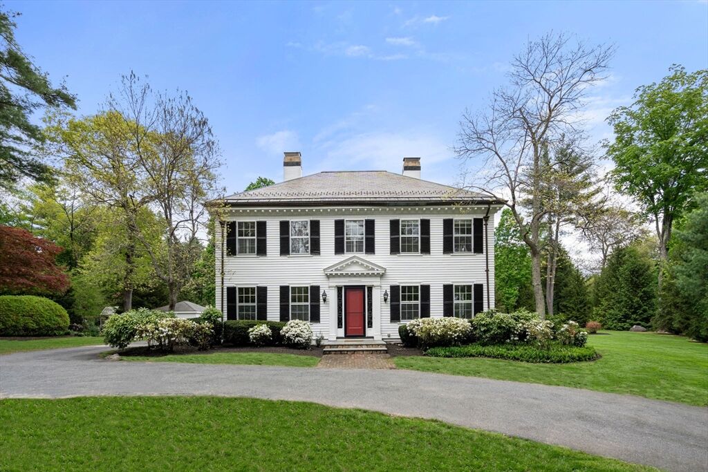 Property Photo: 3 Conant Road MA 02493