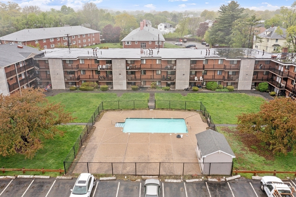 Property Photo: 16 Arizona Ter 6 MA 02474