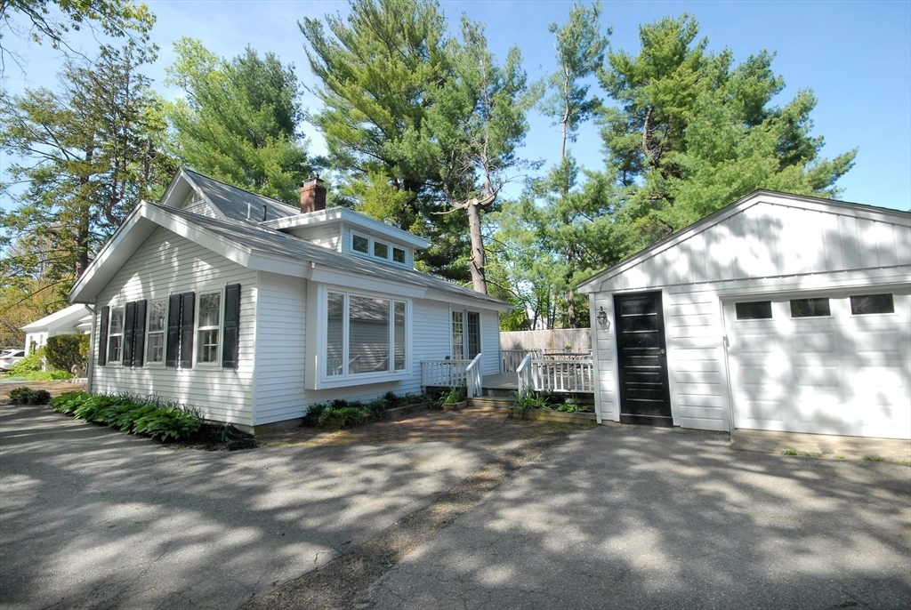 Property Photo:  59 Sudbury Road  MA 01742 