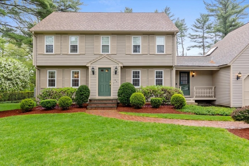 Property Photo: 54 King Hill Rd MA 02339