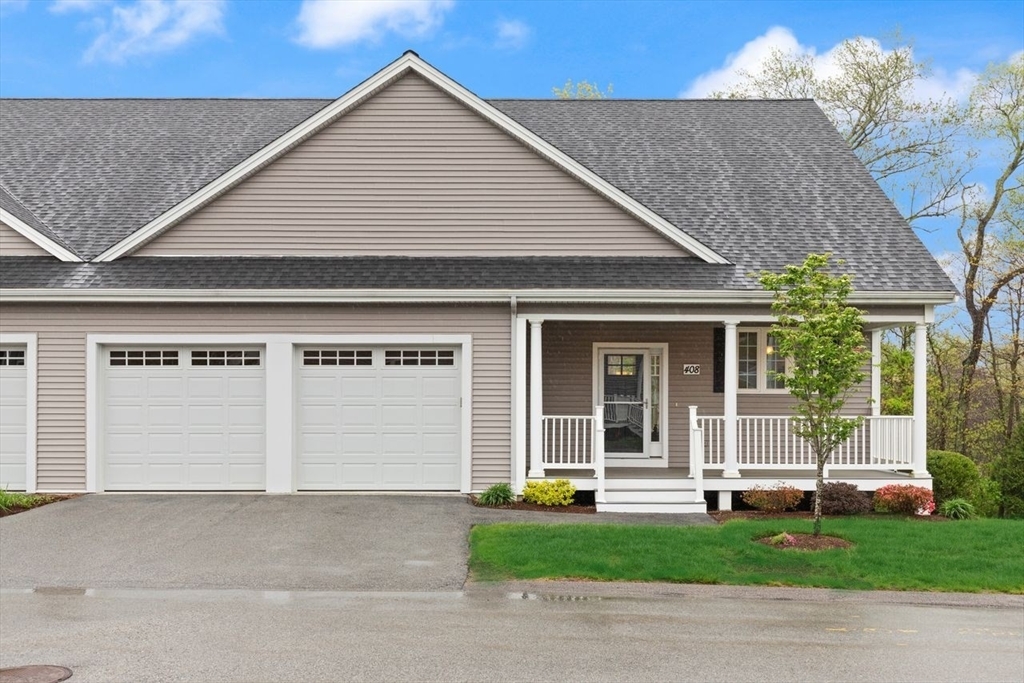 Property Photo: 408 Village Ln 408 MA 02019