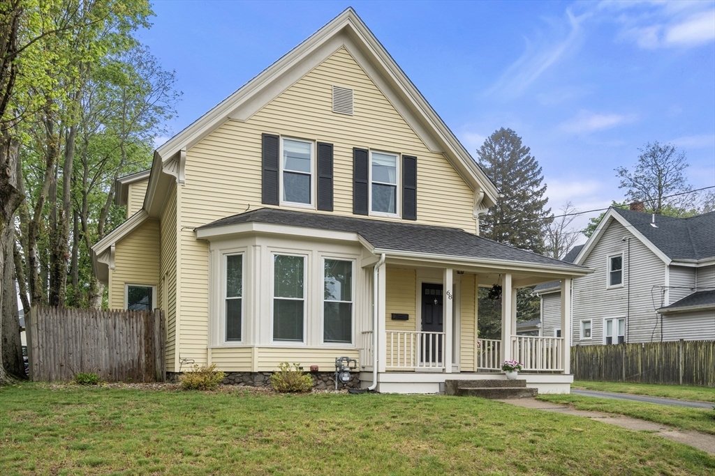 Property Photo: 68 Linden St MA 02382