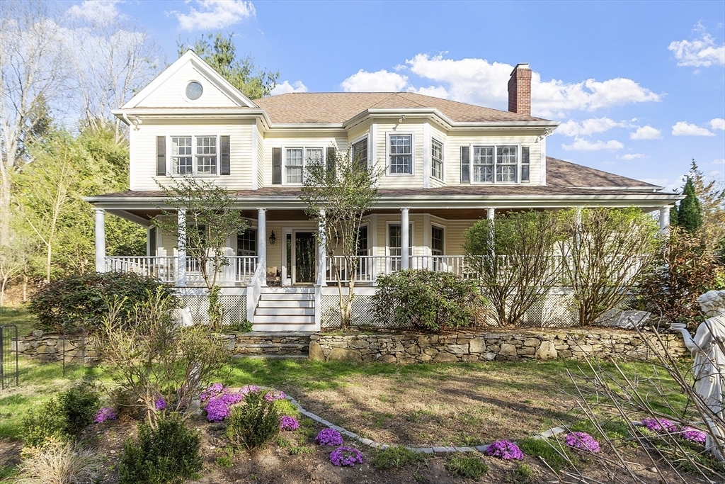 Property Photo: 208 Millwood St MA 01701