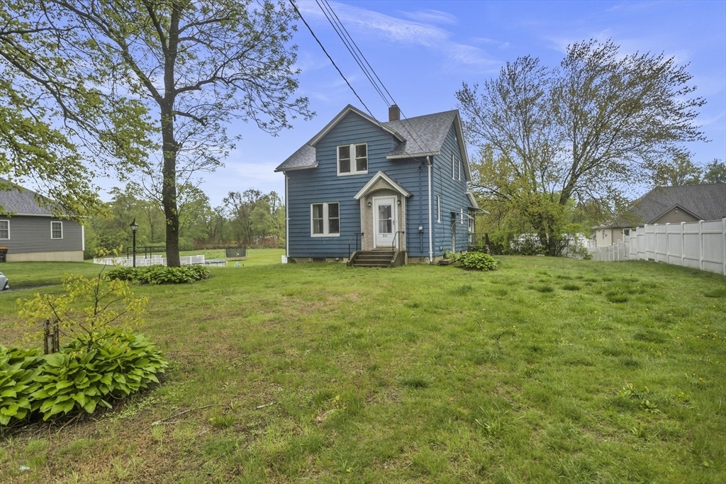 Property Photo: 241 Meadow St MA 01001