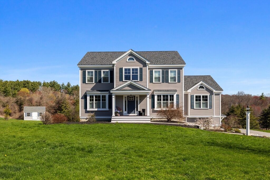 Property Photo:  40 Wood St  MA 01834 