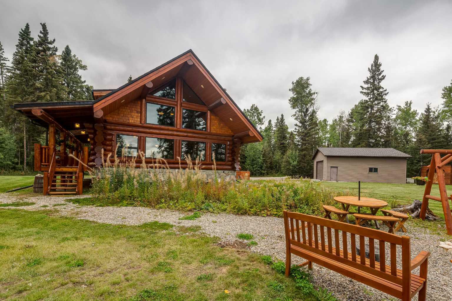 Property Photo: 5079 Township Road 342A AB T0M 0K0