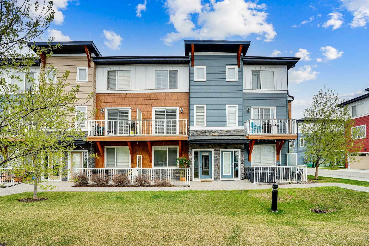 Property Photo: 111 Rainbow Falls 20 AB T1X 0S9
