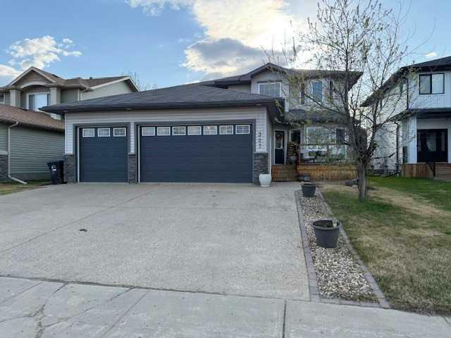 Property Photo: 327 Williams Drive AB T9K 2A9