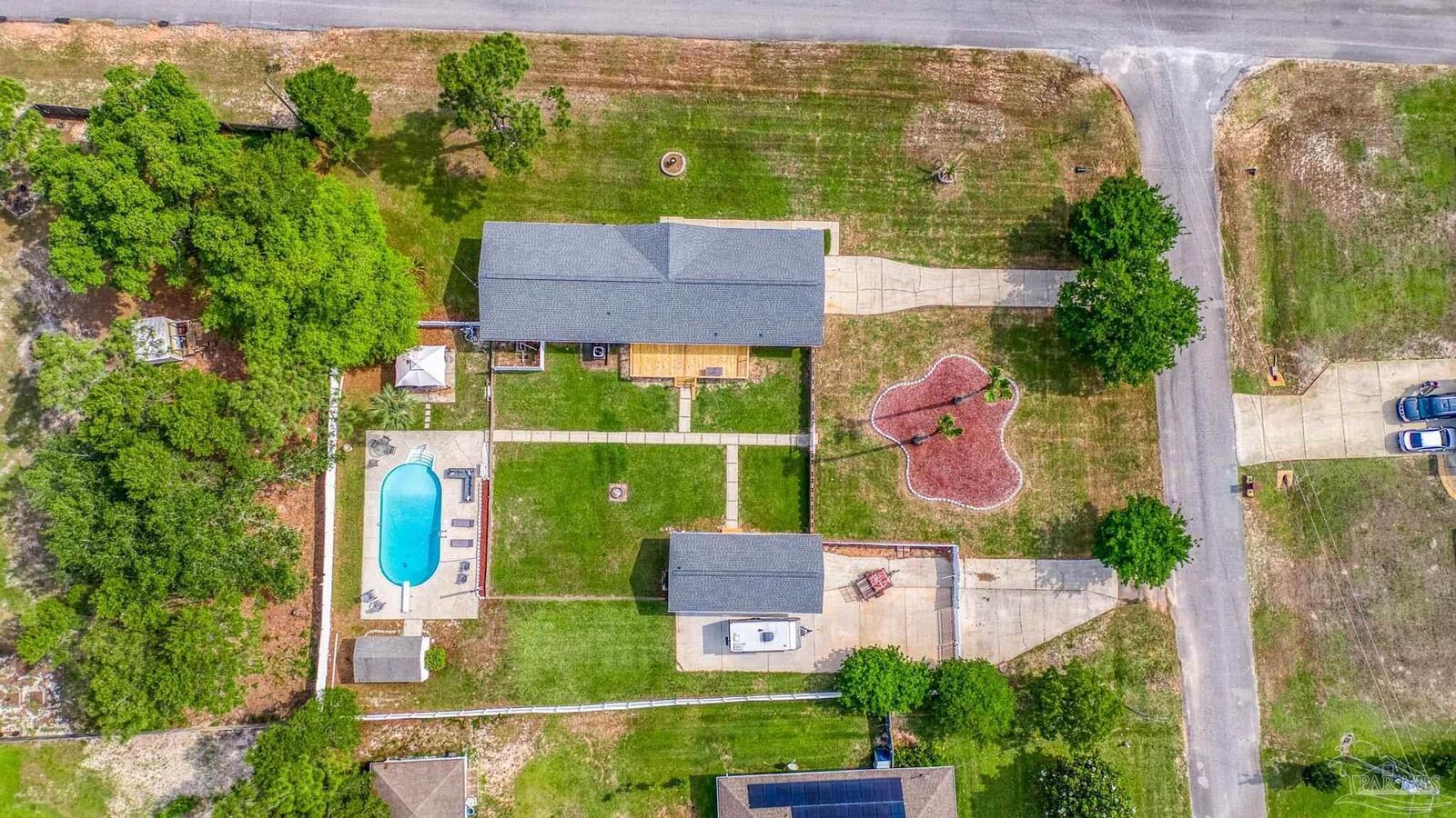 Property Photo:  1828 Sundown Dr  FL 32566 