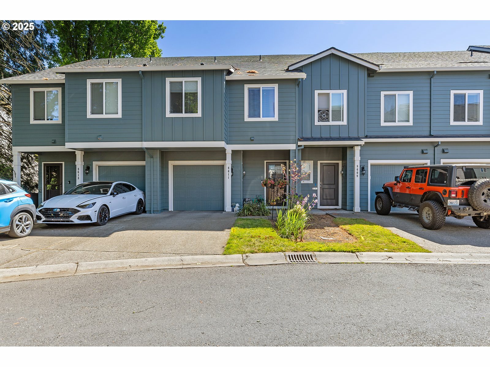 Property Photo: 8611 NE 14th Ave WA 98665