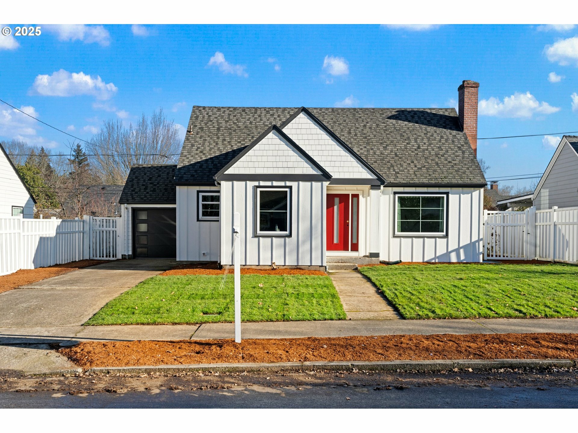 7058 N Wellesley Ave  Portland OR 97203 photo