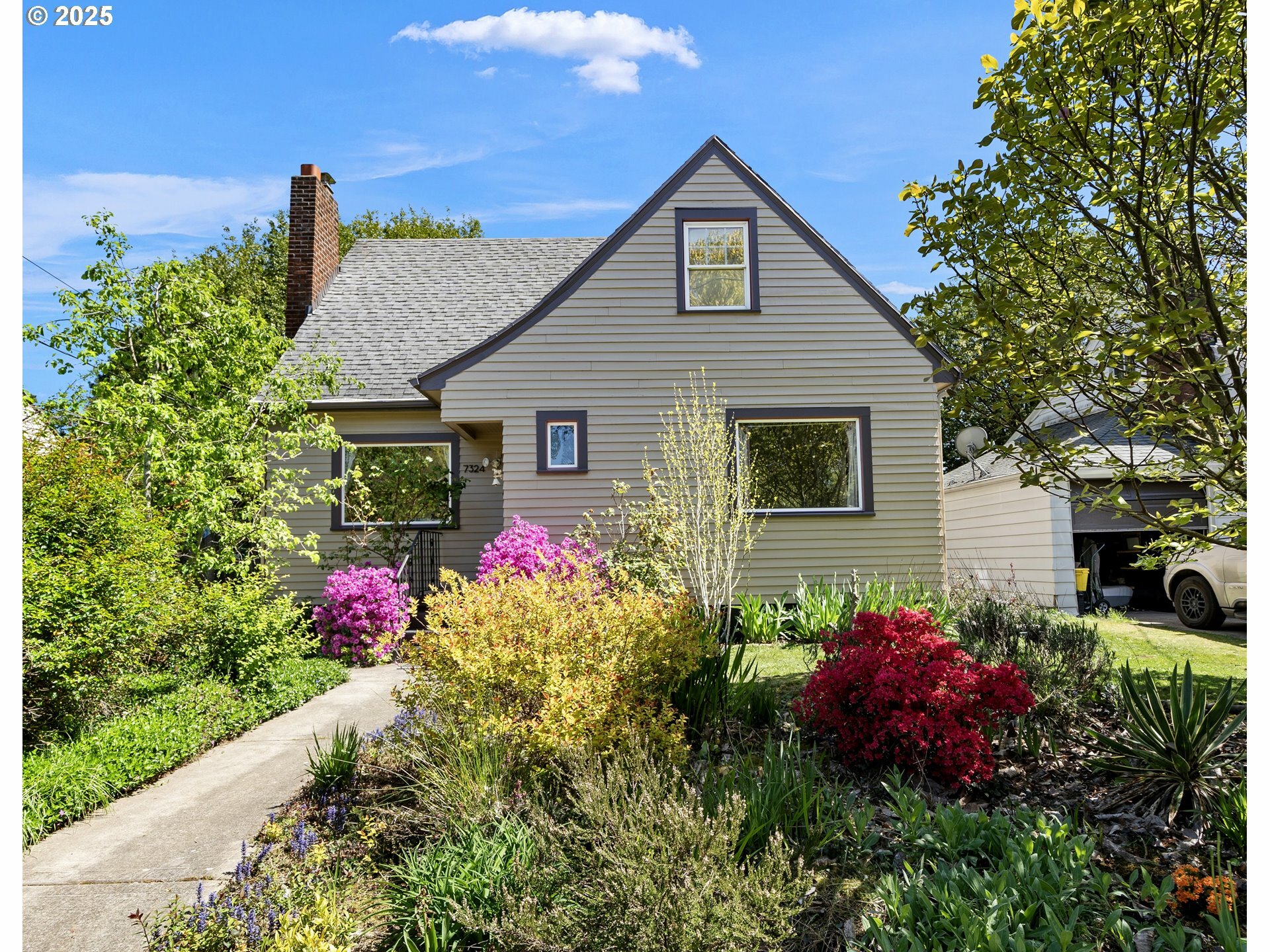 7324 N Oatman Ave  Portland OR 97217 photo