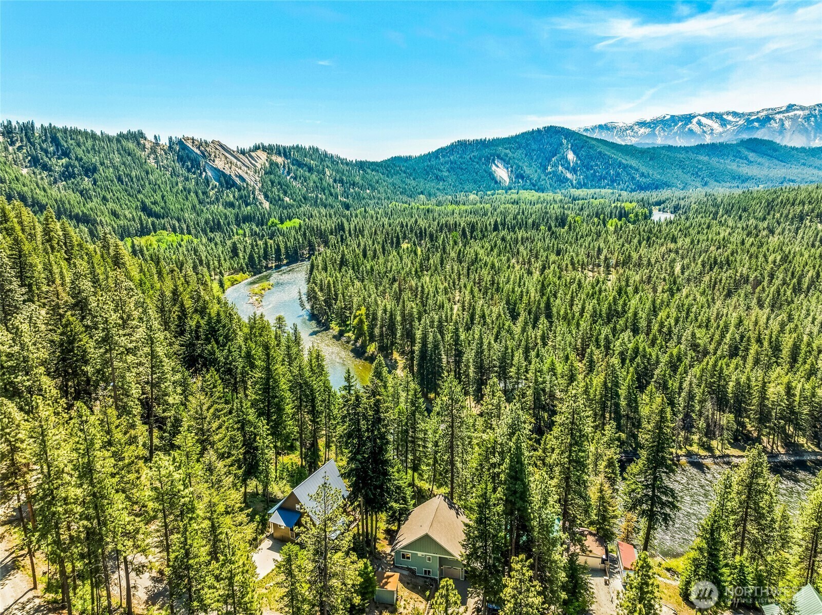 Property Photo: 25405 Riata Street WA 98826