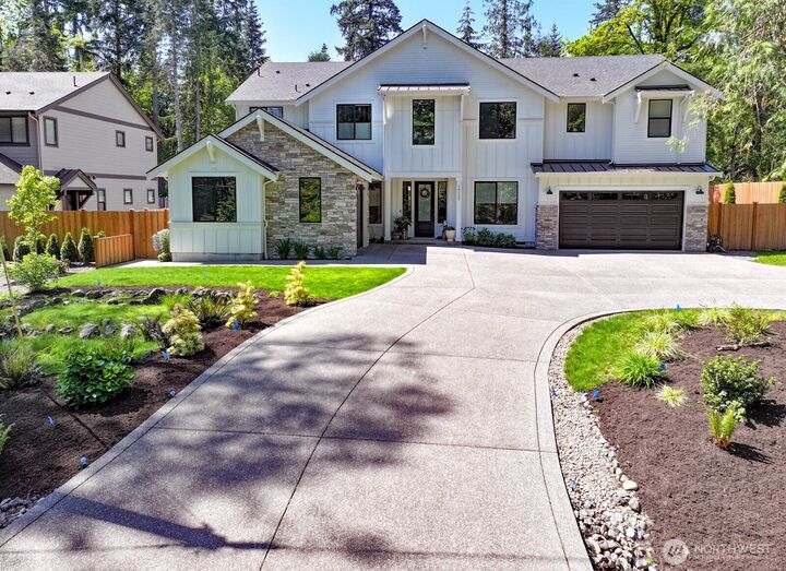 Property Photo: 14223 Sandy Hook Road NE WA 98370