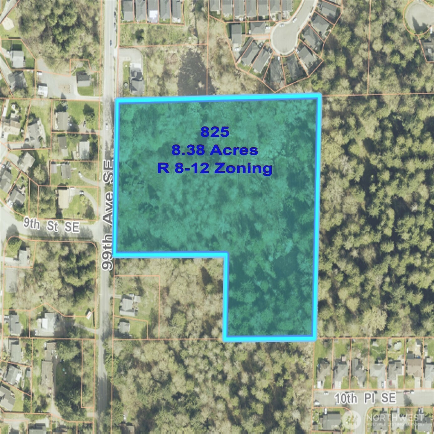 Property Photo: 825 99th Avenue SE WA 98258
