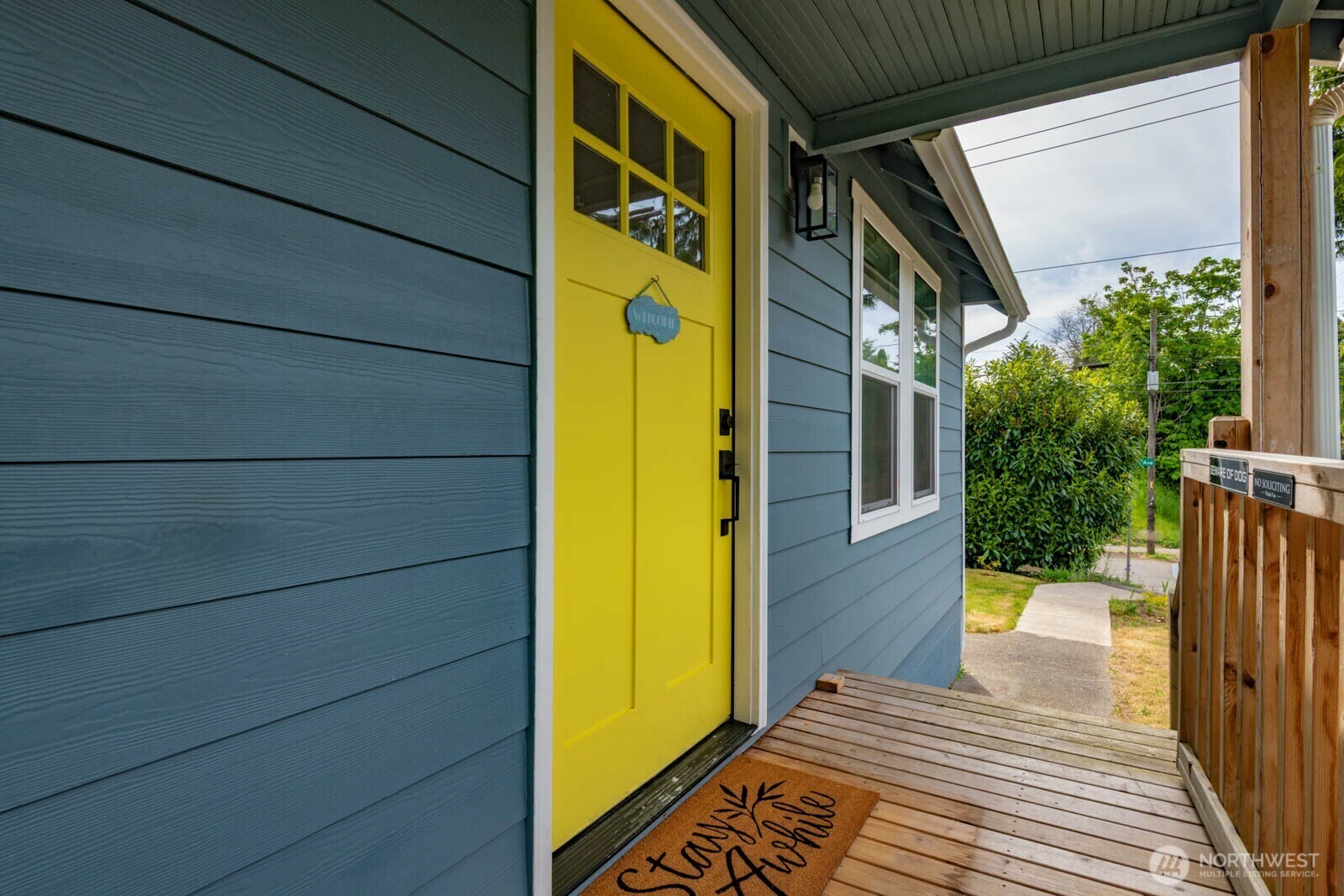 Property Photo: 821 15th Street WA 98337