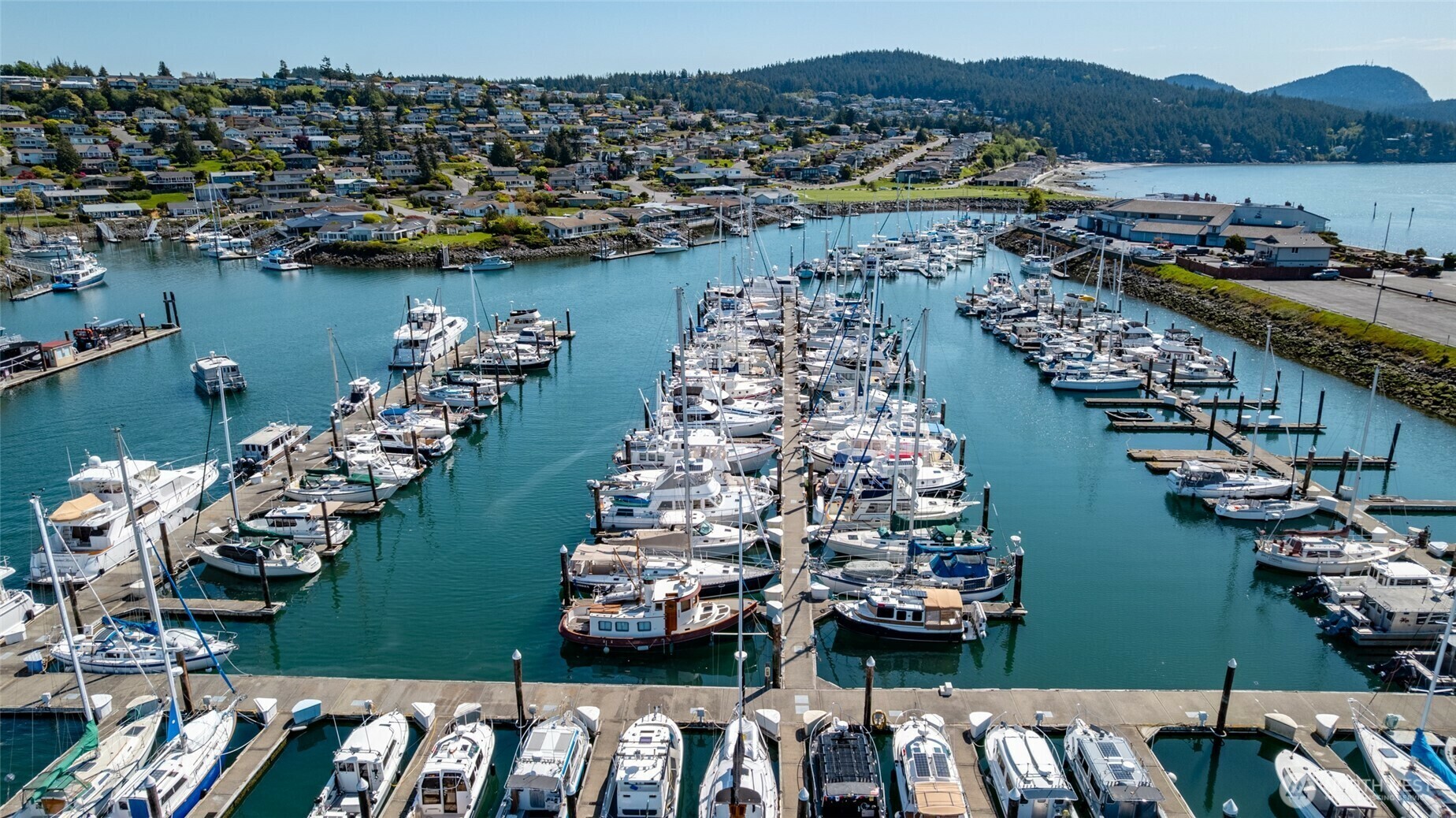 Property Photo: 2400 Skyline Way G-22 WA 98221
