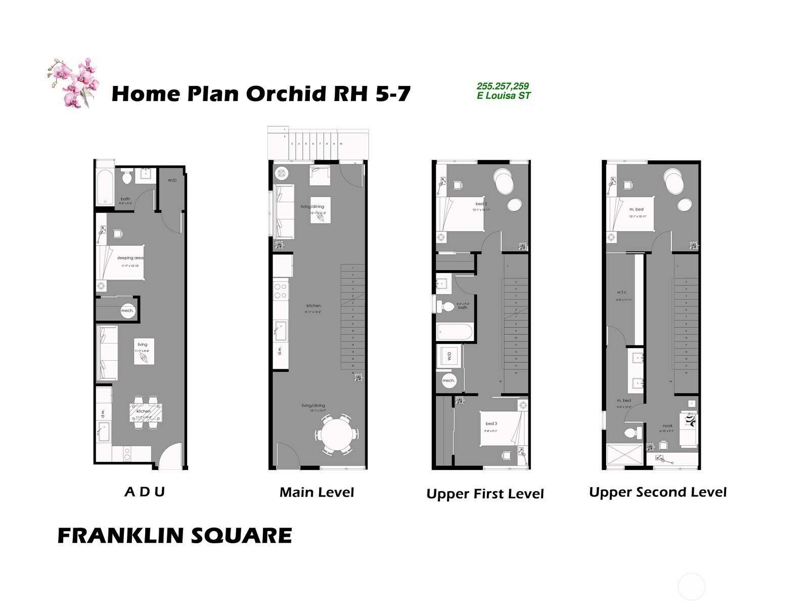 259 E Louisa Street  Seattle WA 98102 photo