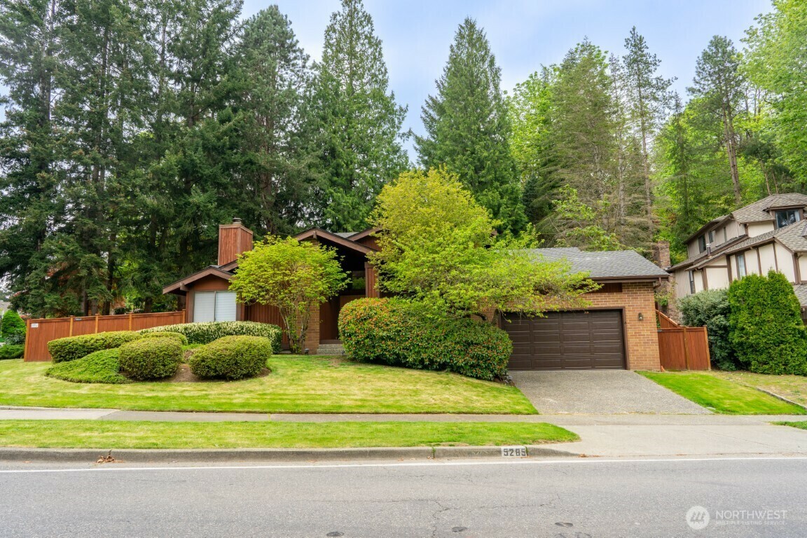 Property Photo: 5285 Highland Drive WA 98006