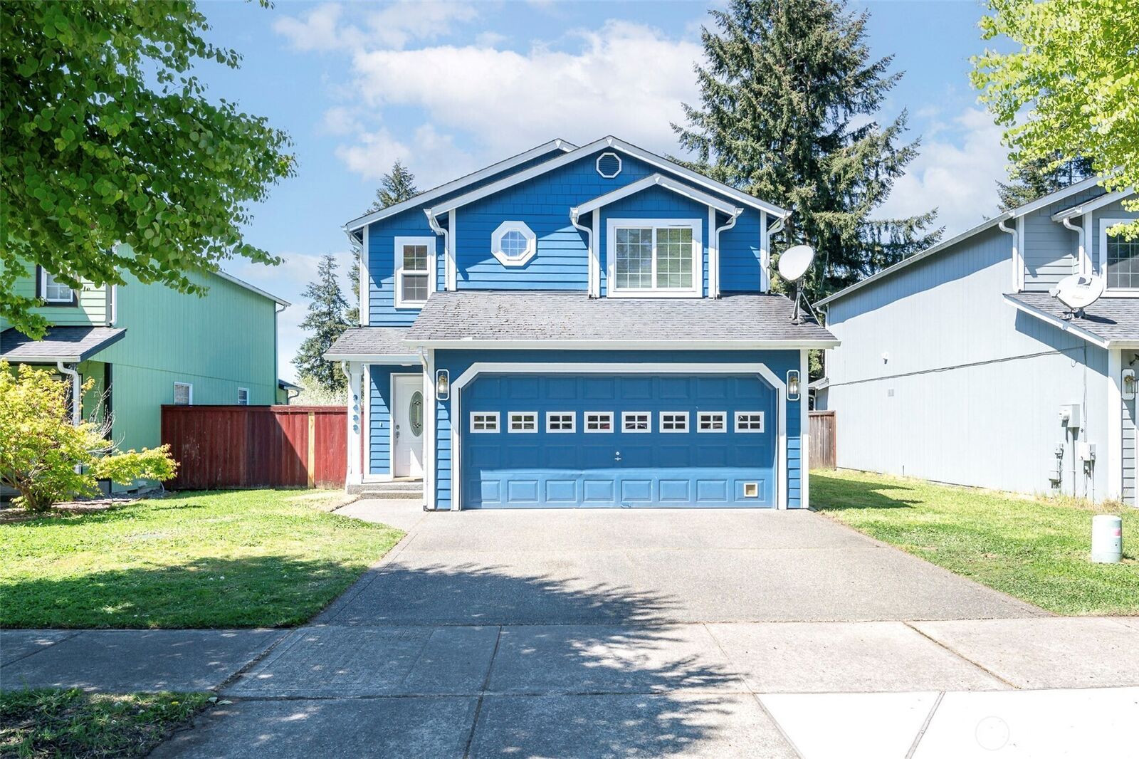 Property Photo: 9439 Prairie Wind Street SE WA 98597