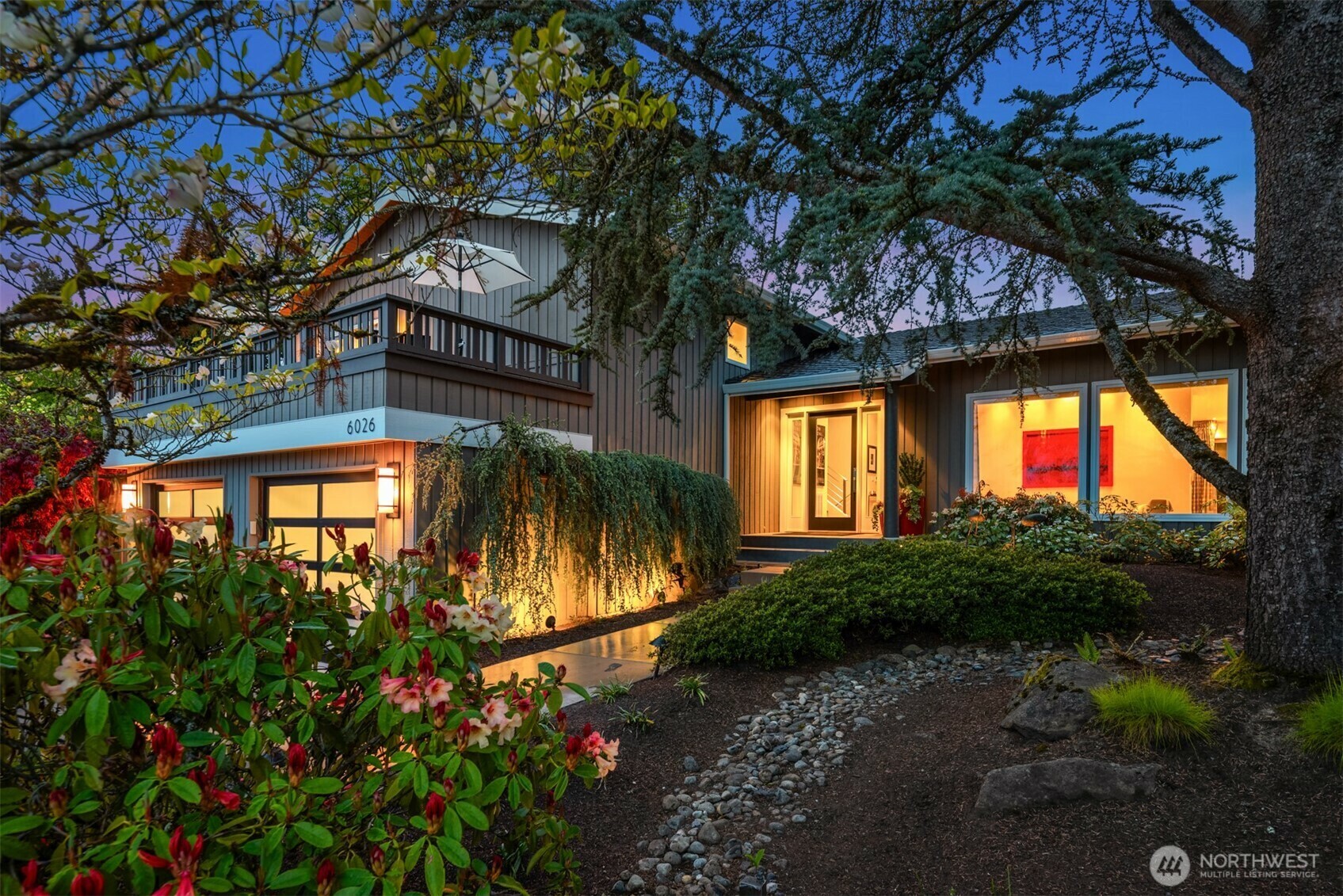 Property Photo: 6026 105th Avenue NE WA 98033