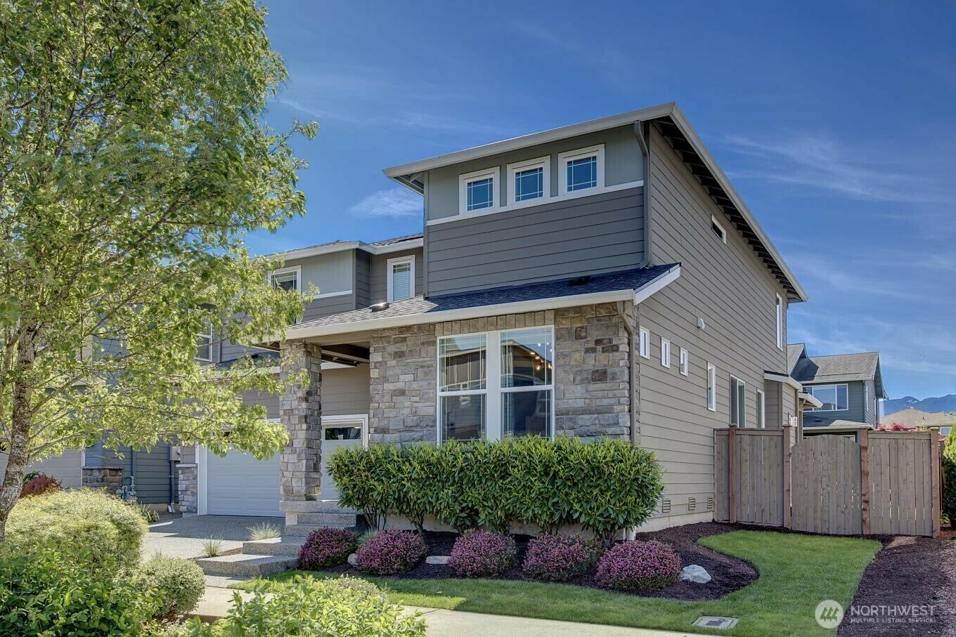 Property Photo: 347 Vaughan Boulevard NE WA 98045
