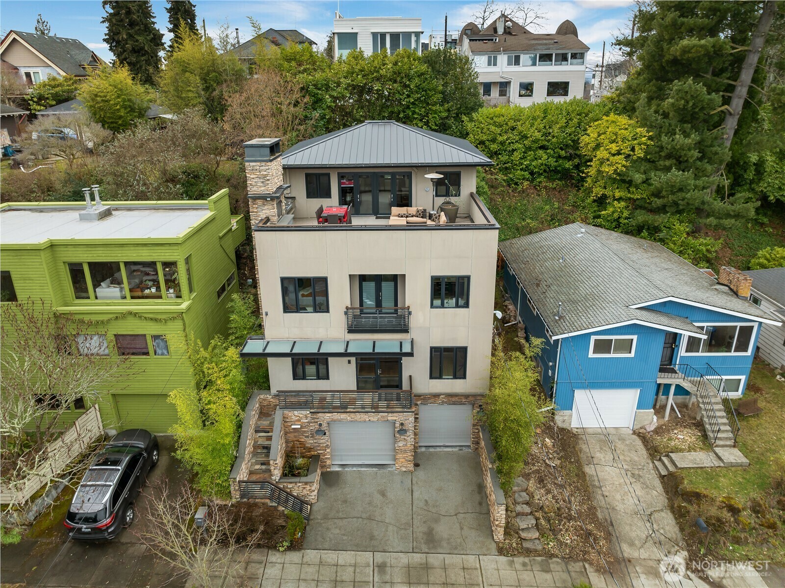 Property Photo: 1311 32nd Avenue S WA 98144