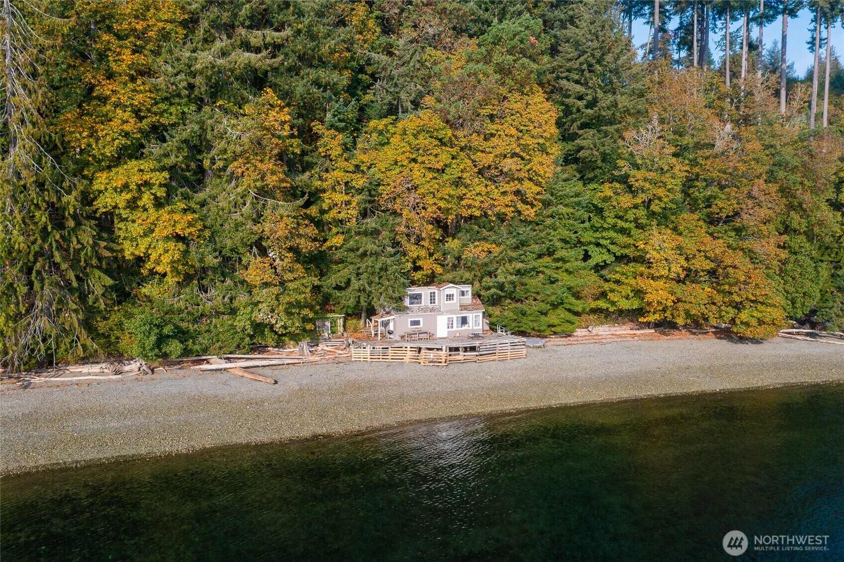 Property Photo: 12511 Hallstrom Dr NW Drive NW WA 98332