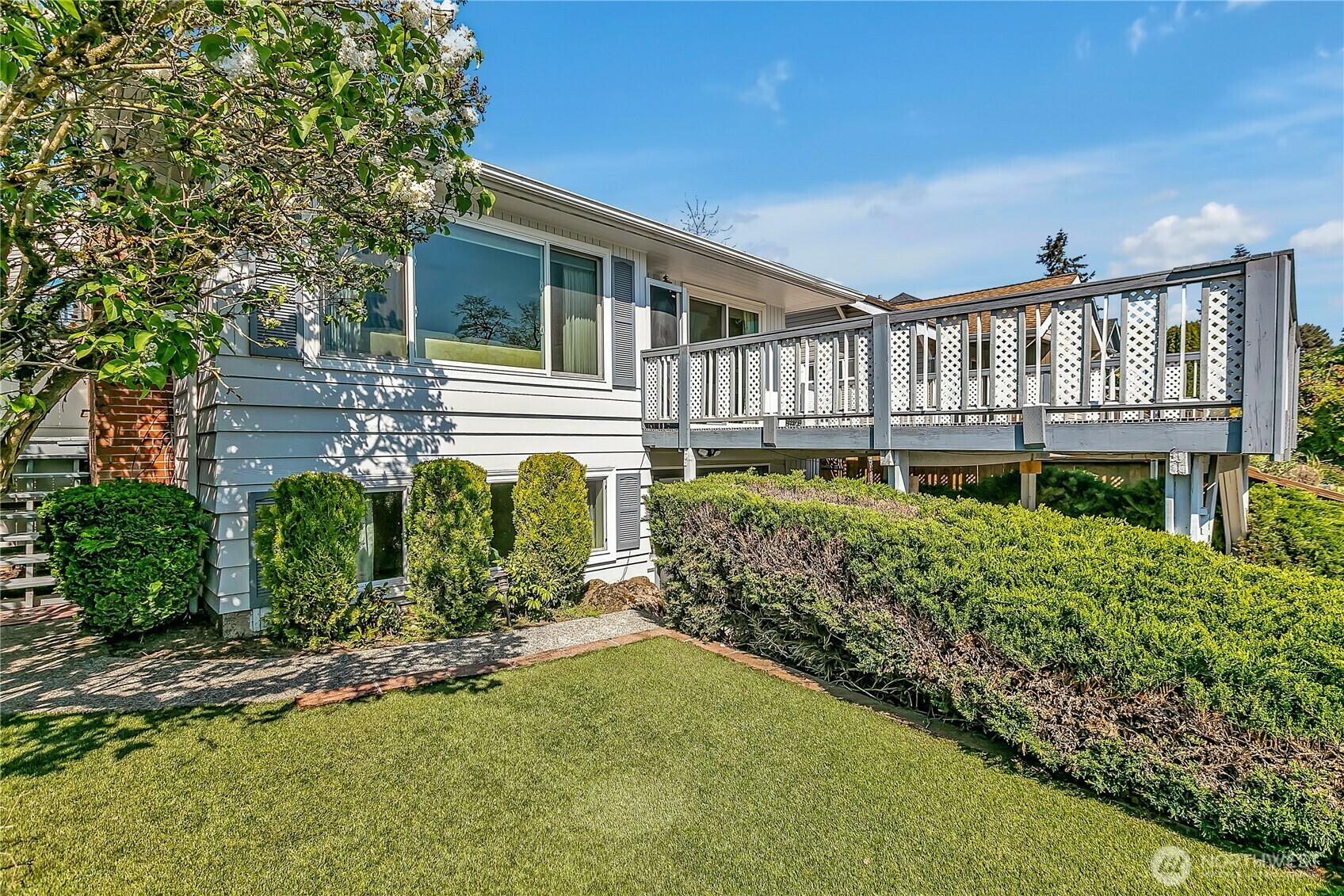 Property Photo: 7351 32nd Avenue SW WA 98126