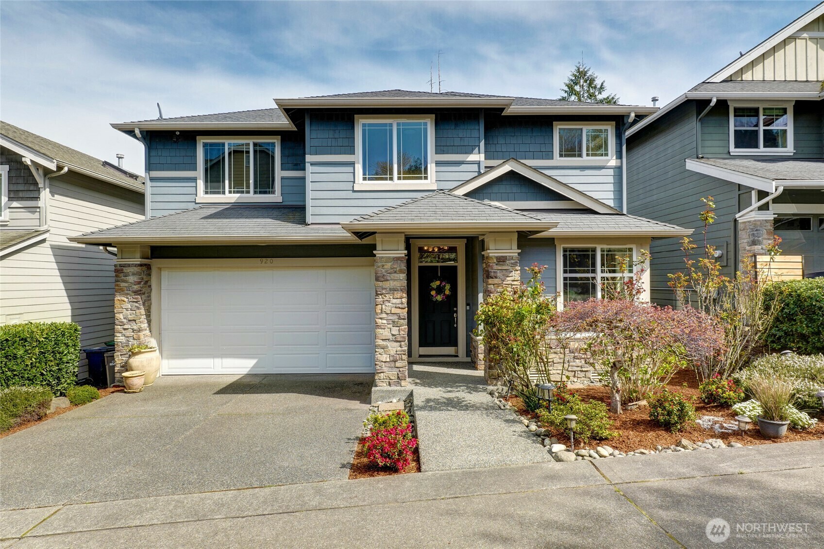 Property Photo: 920 Big Tree Drive NW WA 98027