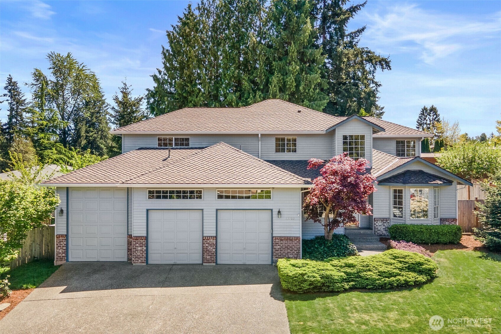 Property Photo: 13103 SE 203 Place WA 98031