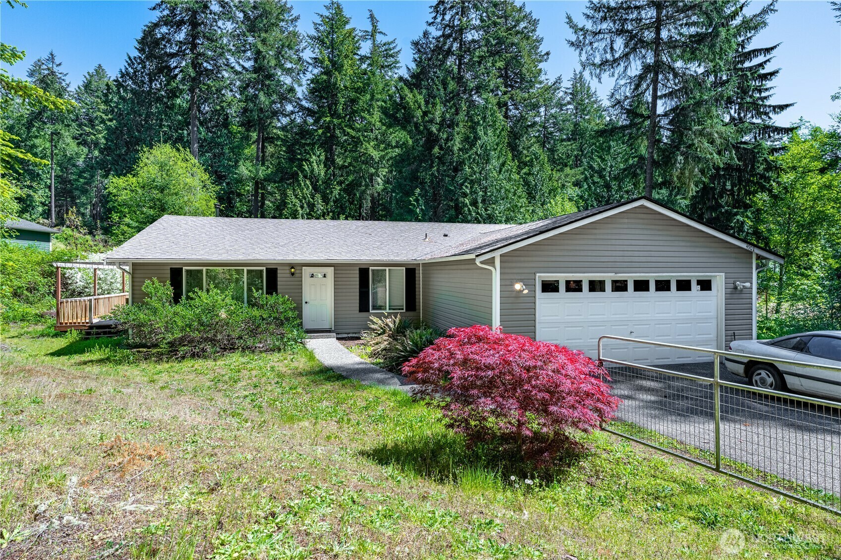 Property Photo: 4901 199th Avenue Ct SW WA 98351
