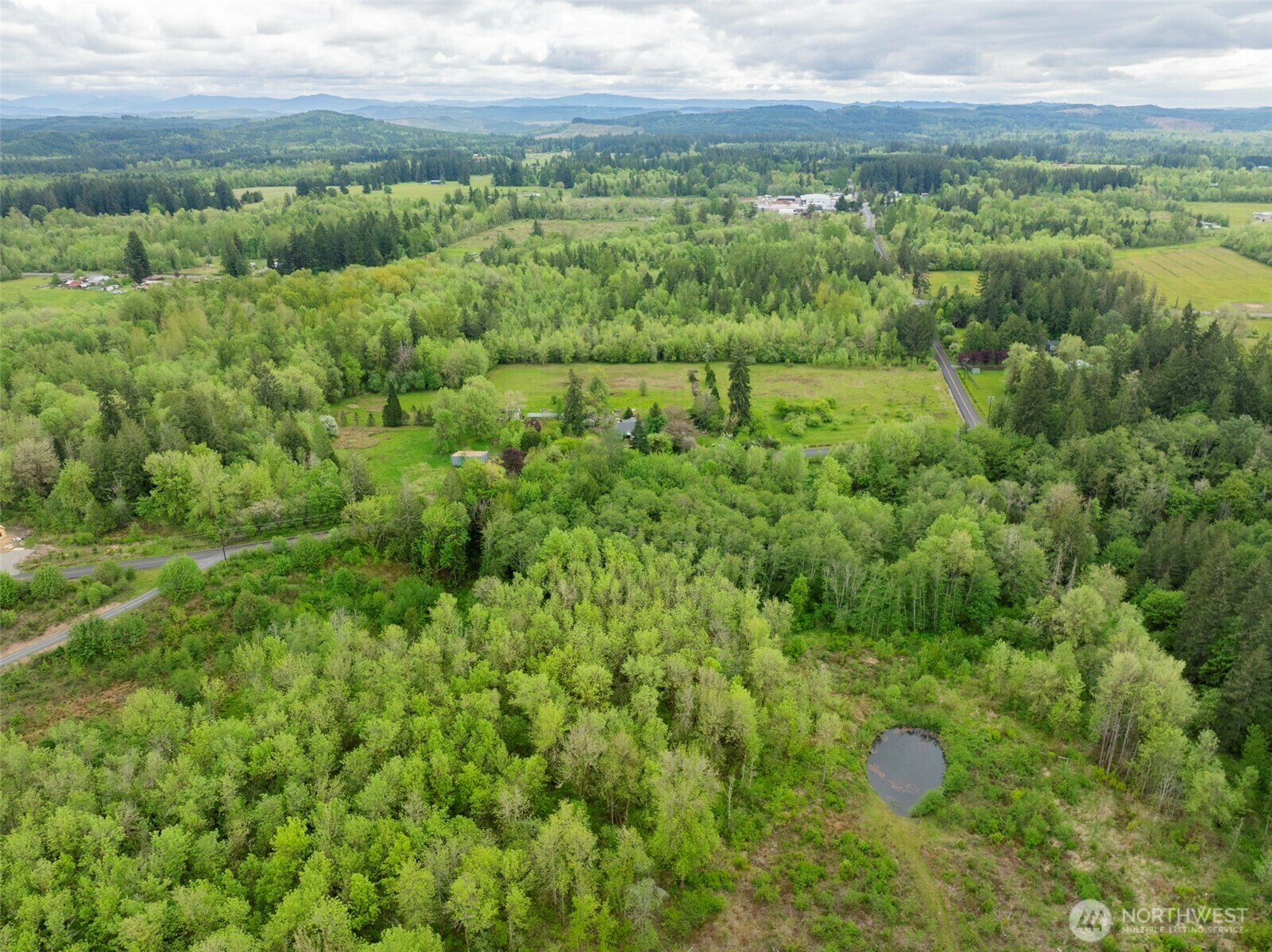 Property Photo: 0 Eadon Road WA 98591