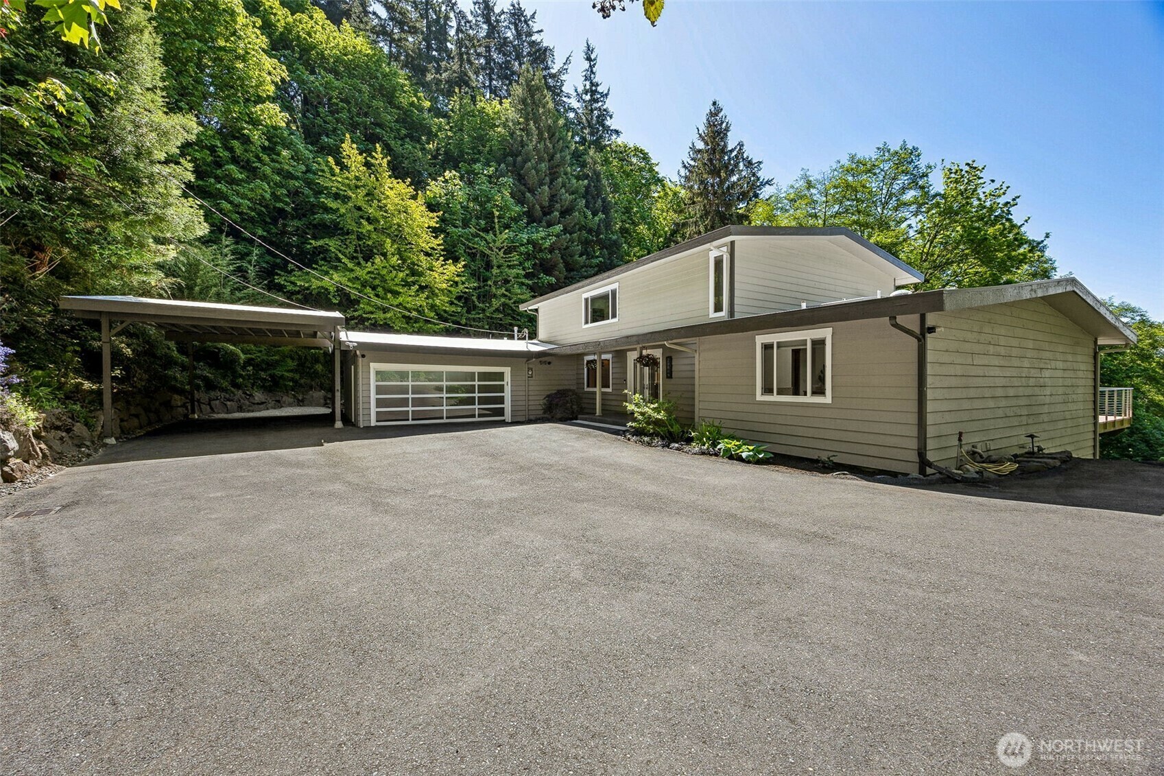 Property Photo:  20809  Marine View Drive SW  WA 98166 