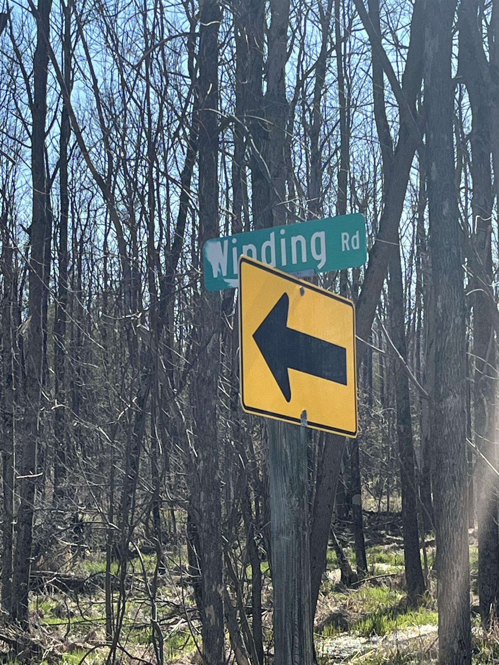 Property Photo: E4675 Winding Road WI 54205