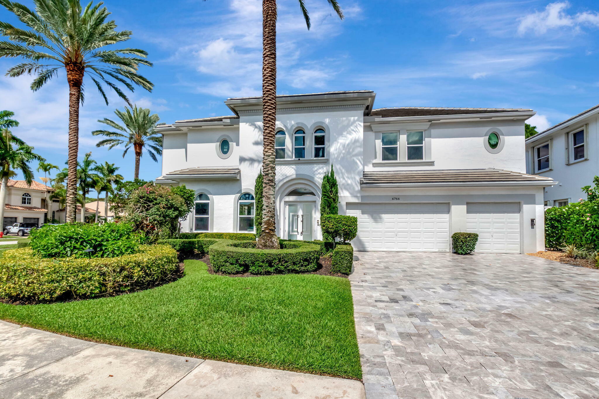 Property Photo: 6766 Royal Orchid Circle FL 33446