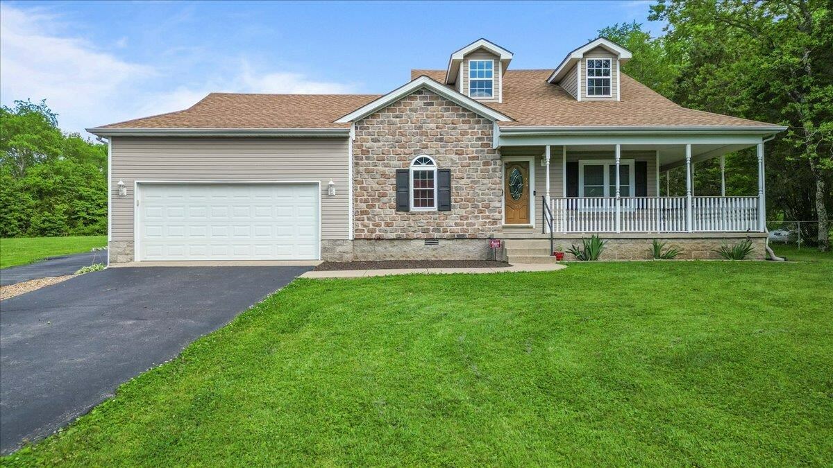 Property Photo: 134 Rolling Meadows Drive KY 42101