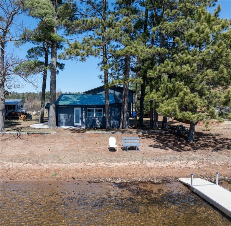 Property Photo: 2097 Sunnyside Road WI 54830