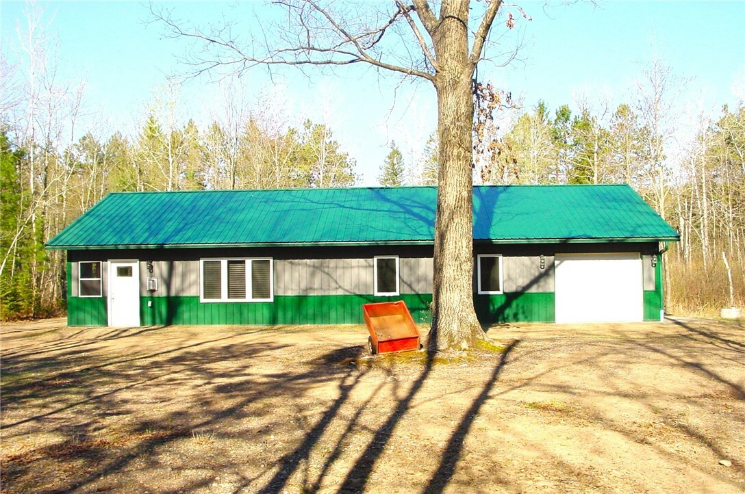 Property Photo: N6992 County Road I WI 54848